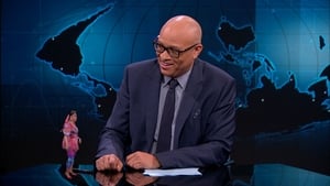 The Nightly Show with Larry Wilmore Season 1 Ep.37 37. epizód