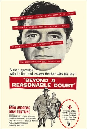 Beyond a Reasonable Doubt poszter