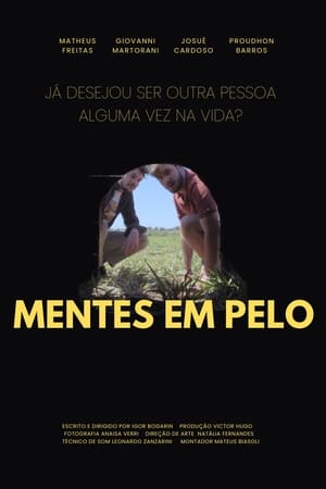 Mentes em Pelo poszter