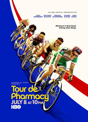 Tour de Pharmacy poszter