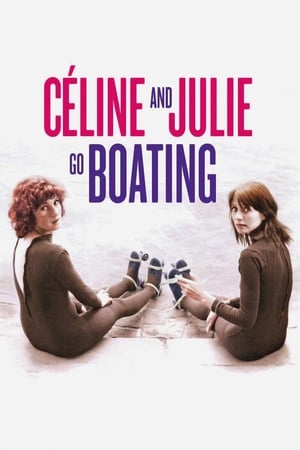 Céline et Julie vont en bateau poszter