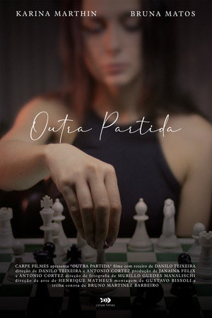Outra Partida poszter