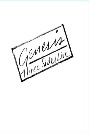 Genesis - Three Sides Live poszter