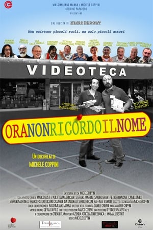 Ora non ricordo il nome