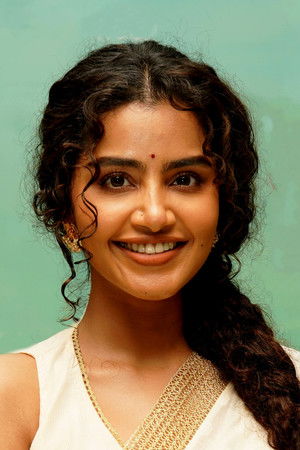 Anupama Parameswaran profil kép