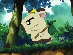 とっとこハム太郎 Season 1 Ep.91 91. epizód