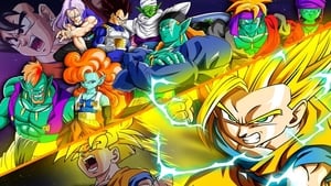 Dragon Ball Z Mozifilm 9 - A Galaxis a pusztulás szelén!! A hihetetlen fickó háttérkép