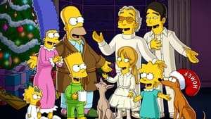 A Simpson család és Andrea Bocelli: „Feliz Navidad” háttérkép