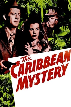 The Caribbean Mystery poszter