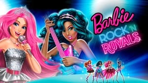 Barbie, a rocksztár hercegnő háttérkép