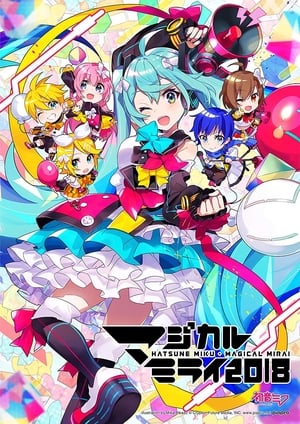 初音ミク マジカルミライ 2018