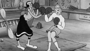 Never Kick a Woman háttérkép