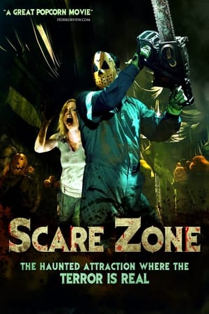 Scare Zone poszter