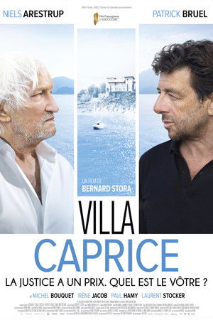 Villa Caprice poszter