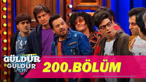 Güldür Güldür Show 7. évad Ep.14 14. epizód
