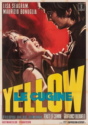 Yellow: Le Cugine poszter