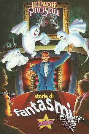 Ghost Stories poszter