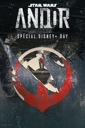 Andor: A Disney+ Day Special Look poszter