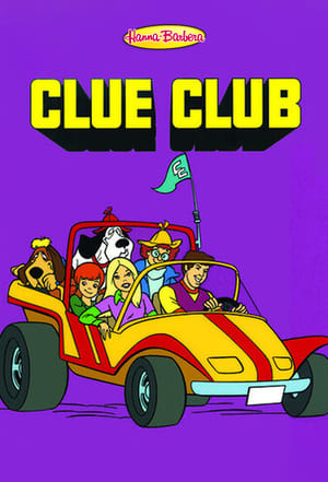 Clue Club poszter