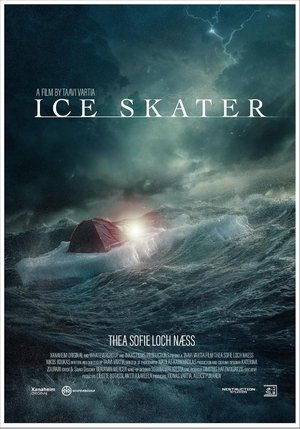 Ice Skater poszter