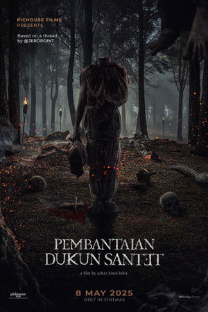 Pembantaian Dukun Santet poszter
