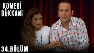 Komedi Dükkânı 2. évad Ep.11 11. epizód