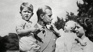 Prince Philip: An Extraordinary Life háttérkép