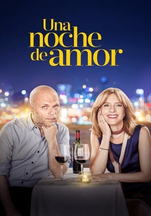 Una noche de amor poszter