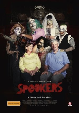 Spookers poszter