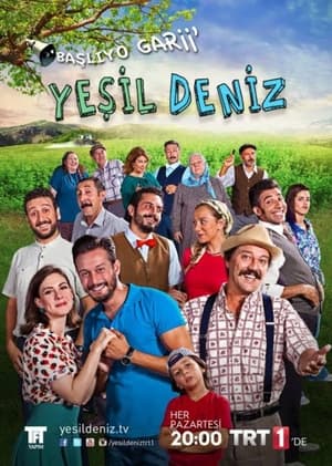 Yeşil Deniz poszter