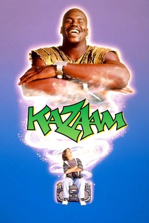 Kazaam, a szellem