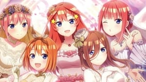 The Quintessential Quintuplets Movie háttérkép