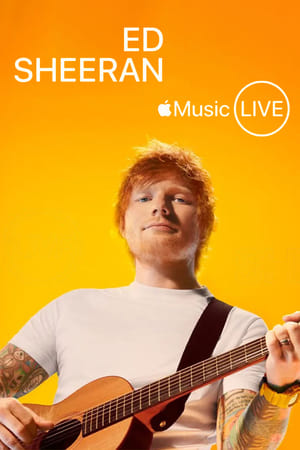 Apple Music Live: Ed Sheeran poszter