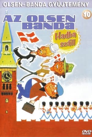 Az Olsen-banda hadba száll