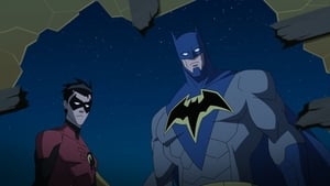 Batman határtalanul - Robotok a mutánsok ellen háttérkép