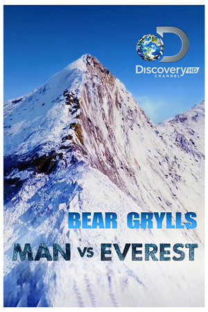 Bear Grylls: Man vs Everest poszter