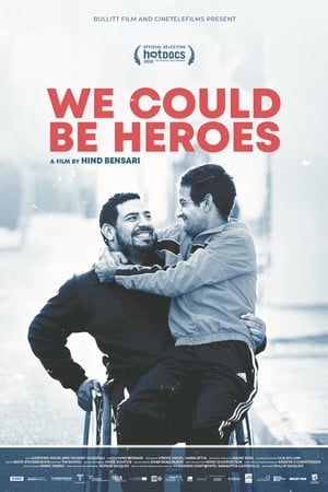 We Could Be Heroes poszter