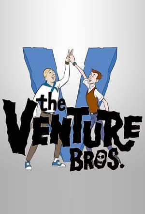 The Venture Bros. poszter