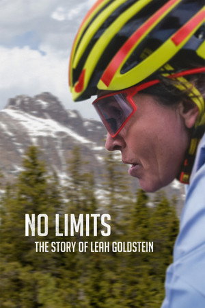 No Limits: The Story of Leah Goldstein poszter