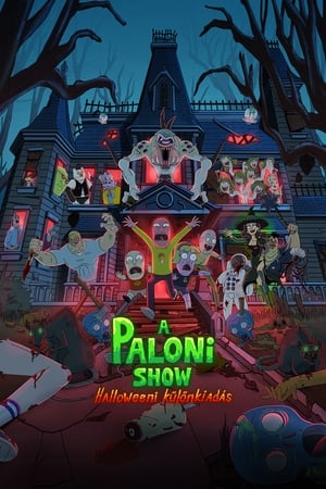 A Paloni Show: Halloweeni különkiadás