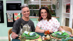 A Bite to Eat with Alice 2. évad Ep.23 23. epizód