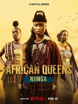 Afrikai királynők: Nzinga