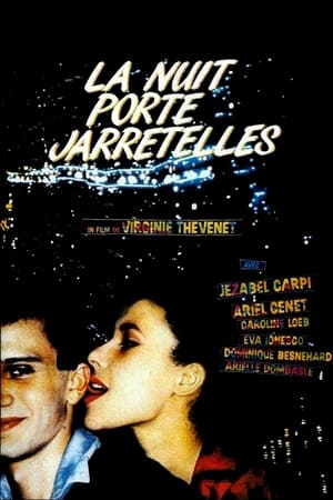 La Nuit porte jarretelles poszter