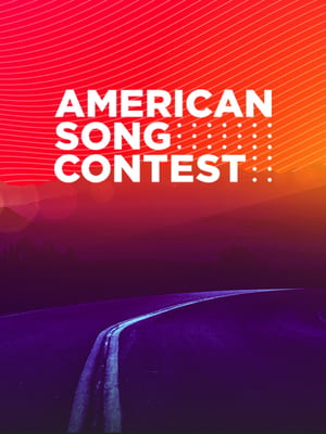 American Song Contest poszter