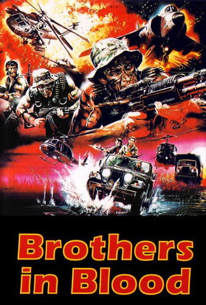 Brothers in Blood poszter