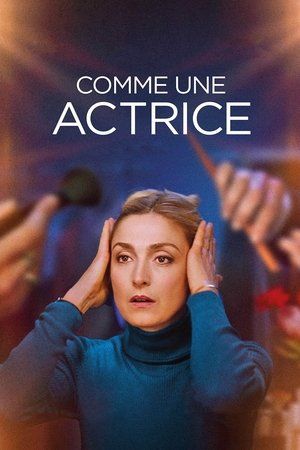 Comme une actrice poszter
