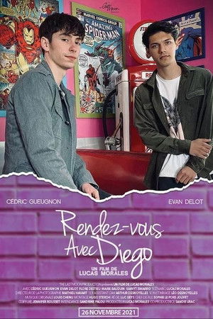 Rendez-vous avec Diego poszter