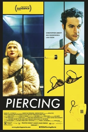 Piercing poszter