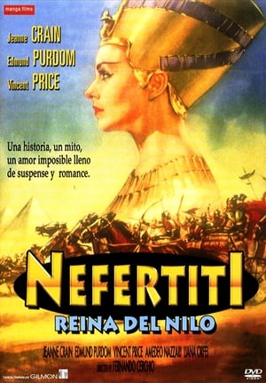 Nefertiti, regina del Nilo poszter