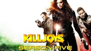 Killjoys kép